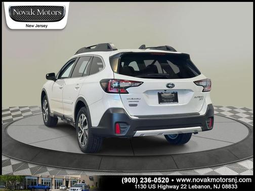 2022 Subaru Outback Limited XT