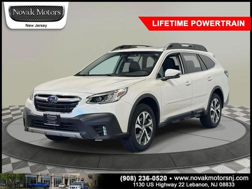 2022 Subaru Outback Limited XT