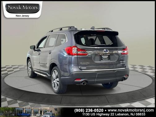 2022 Subaru Ascent Limited 7-Passenger