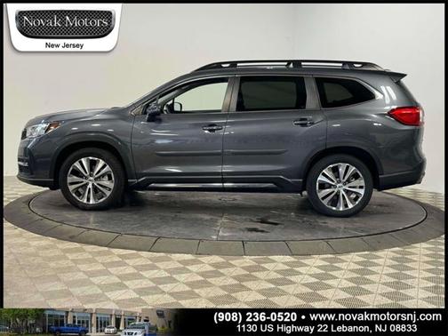 2022 Subaru Ascent Limited 7-Passenger