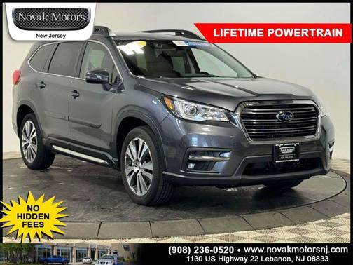 2022 Subaru Ascent Limited 7-Passenger