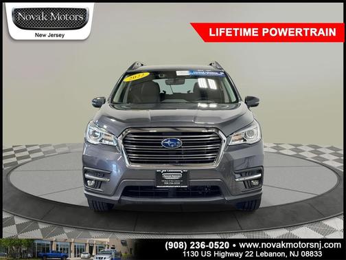 2022 Subaru Ascent Limited 7-Passenger