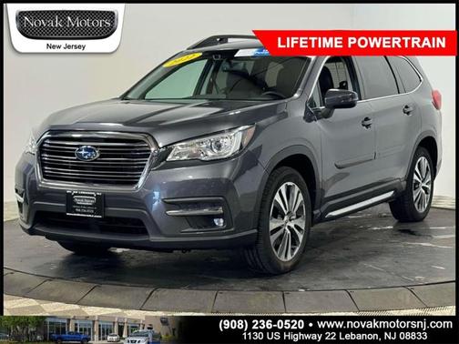 2022 Subaru Ascent Limited 7-Passenger