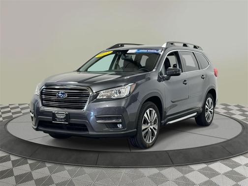 2022 Subaru Ascent Limited 7-Passenger