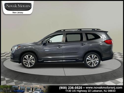 2022 Subaru Ascent Limited 7-Passenger