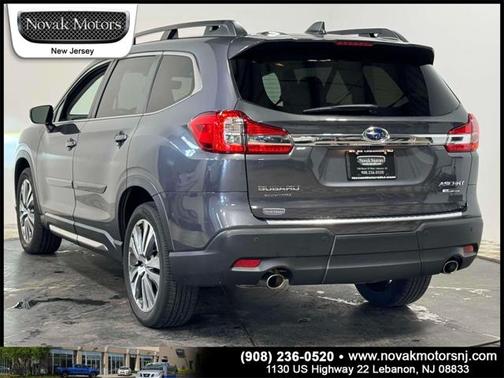 2022 Subaru Ascent Limited 7-Passenger