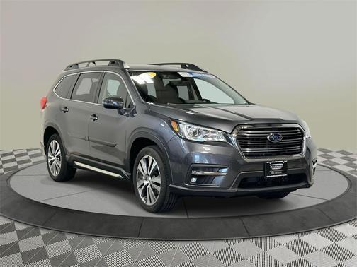 2022 Subaru Ascent Limited 7-Passenger