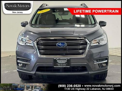 2022 Subaru Ascent Limited 7-Passenger