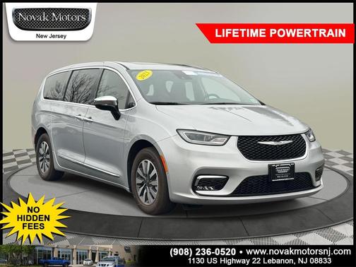 2023 Chrysler Pacifica Hybrid Limited