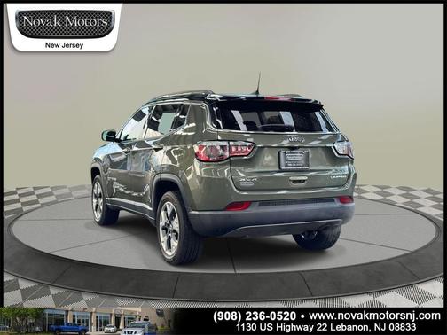 2018 Jeep Compass Limited