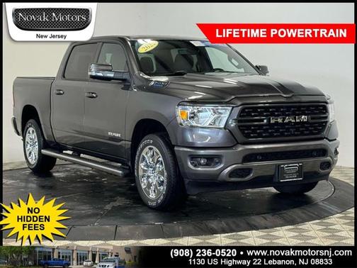 2022 RAM 1500 Big Horn/Lone Star