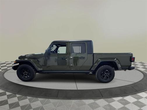 2022 Jeep Gladiator Willys 4x4