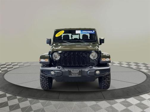 2022 Jeep Gladiator Willys 4x4