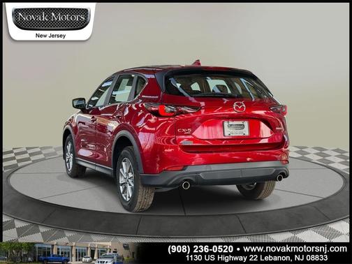 2022 Mazda CX-5 2.5 S