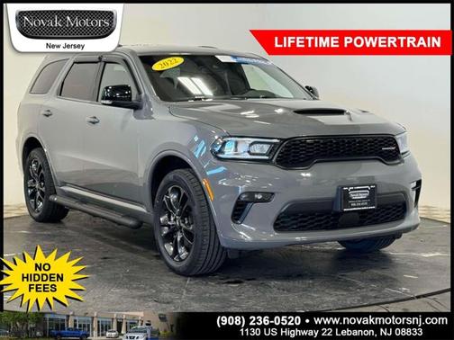 2022 Dodge Durango GT Plus