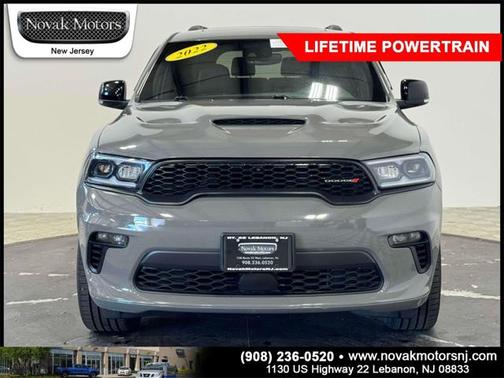 2022 Dodge Durango GT Plus