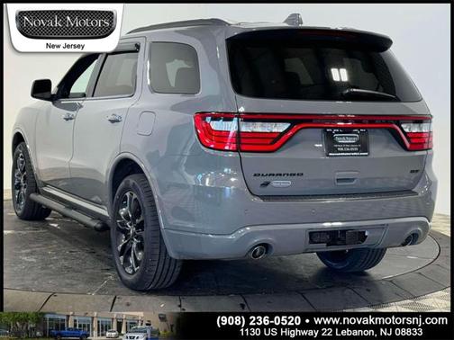 2022 Dodge Durango GT Plus