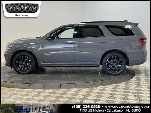 2022 Dodge Durango GT Plus