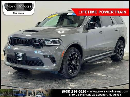 2022 Dodge Durango GT Plus