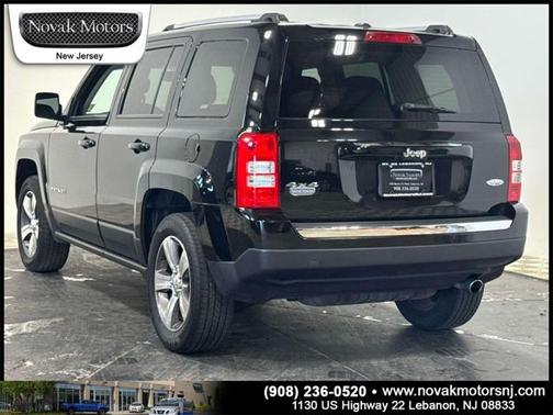 2016 Jeep Patriot High Altitude
