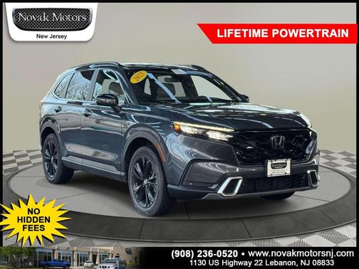 2023 Honda CR-V Hybrid Sport Touring AWD