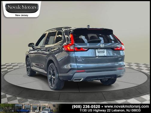 2023 Honda CR-V Hybrid Sport Touring AWD