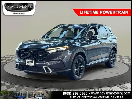 2023 Honda CR-V Hybrid Sport Touring AWD