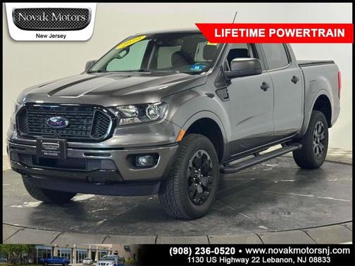2020 Ford Ranger XLT