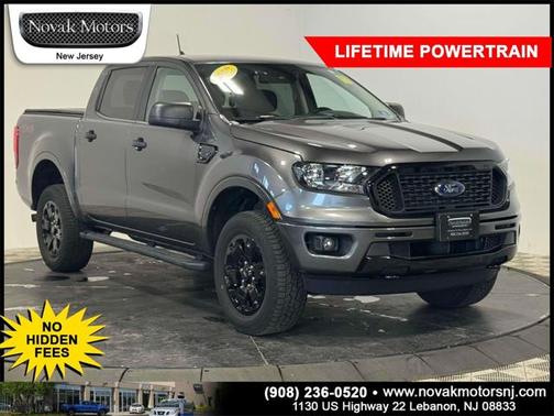 2020 Ford Ranger XLT