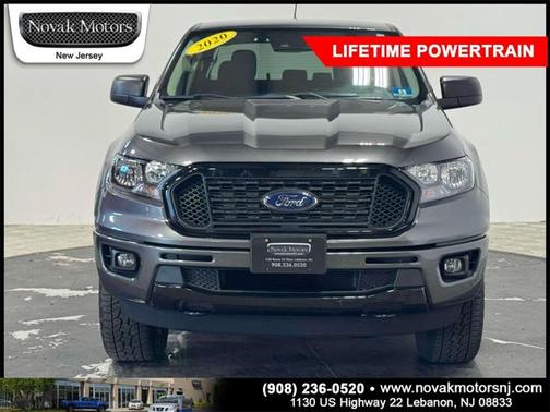 2020 Ford Ranger XLT