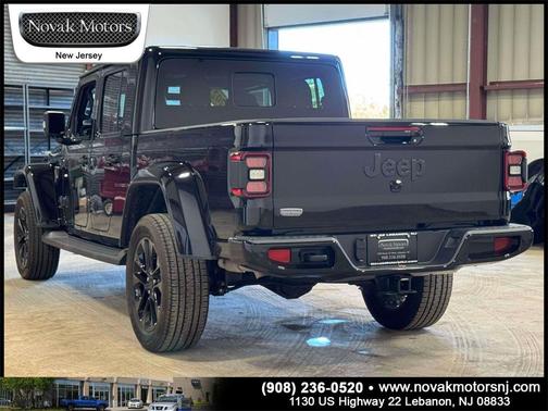 2023 Jeep Gladiator High Altitude 4x4
