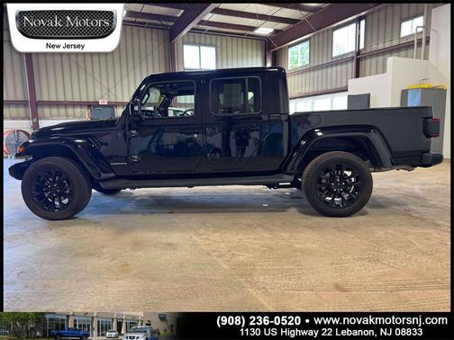 2023 Jeep Gladiator High Altitude 4x4