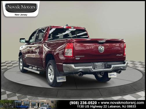 2020 RAM 1500 Big Horn/Lone Star