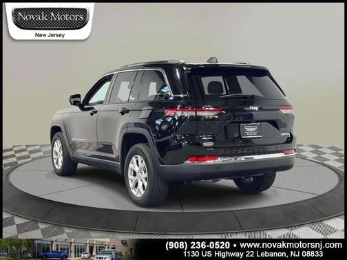 2022 Jeep Grand Cherokee Limited