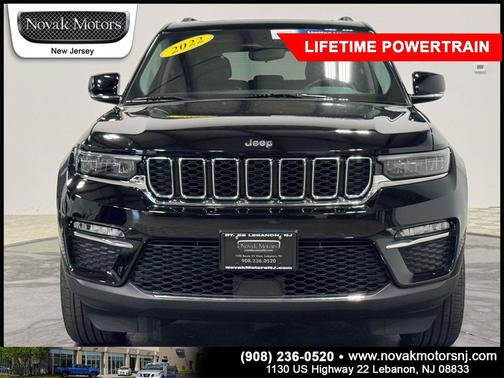 2022 Jeep Grand Cherokee Limited