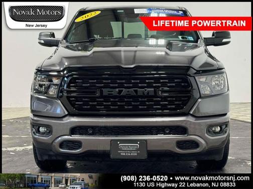 2022 RAM 1500 Big Horn/Lone Star