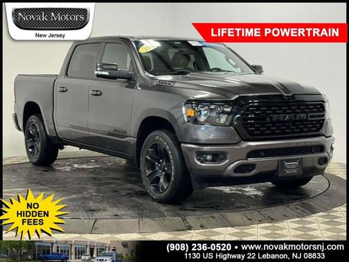 2022 RAM 1500 Big Horn/Lone Star