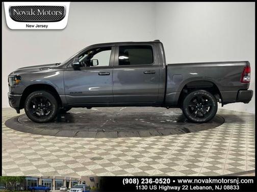 2022 RAM 1500 Big Horn/Lone Star