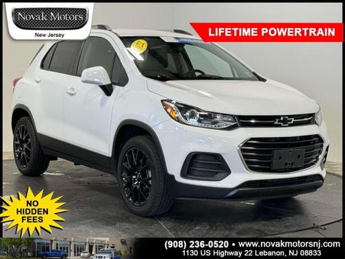 2022 Chevrolet Trax LT