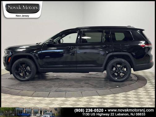 2023 Jeep Grand Cherokee L Altitude