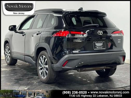 2023 Toyota Corolla Cross XLE
