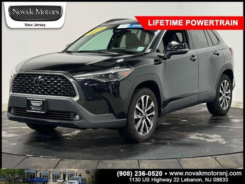 2023 Toyota Corolla Cross XLE