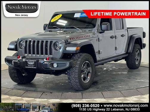2022 Jeep Gladiator Rubicon