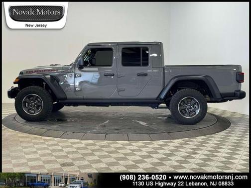 2022 Jeep Gladiator Rubicon