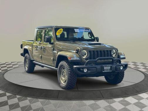 41 2026 Jeep Gladiator Willys 41 4x4