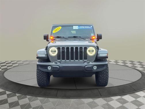 2022 Jeep Gladiator Sport S