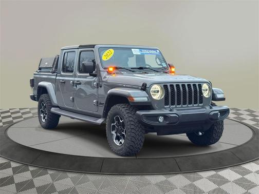 2022 Jeep Gladiator Sport S