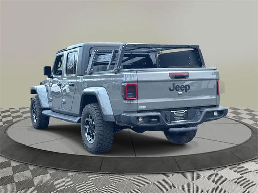 2022 Jeep Gladiator Sport S
