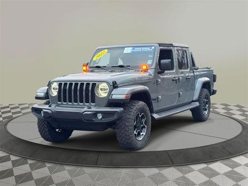 2022 Jeep Gladiator Sport S