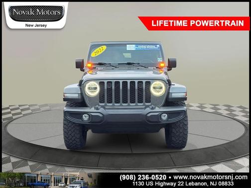 2022 Jeep Gladiator Sport S